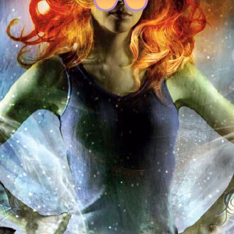 cover art for 125 - Clary and Jace Plus Eight
