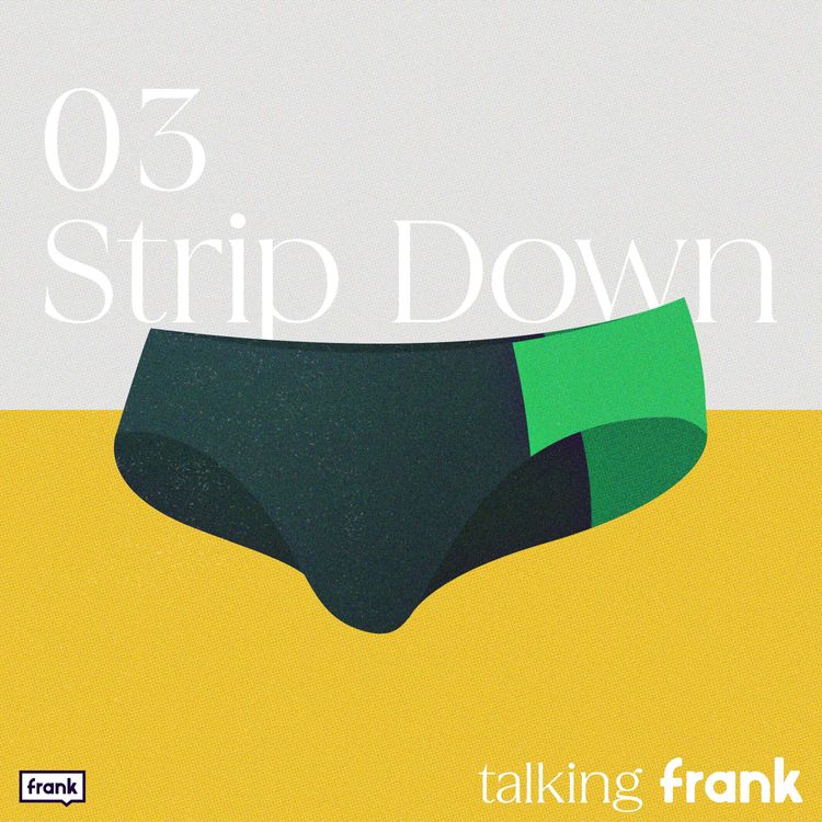 cover art for Strip Down: 101 of STIs