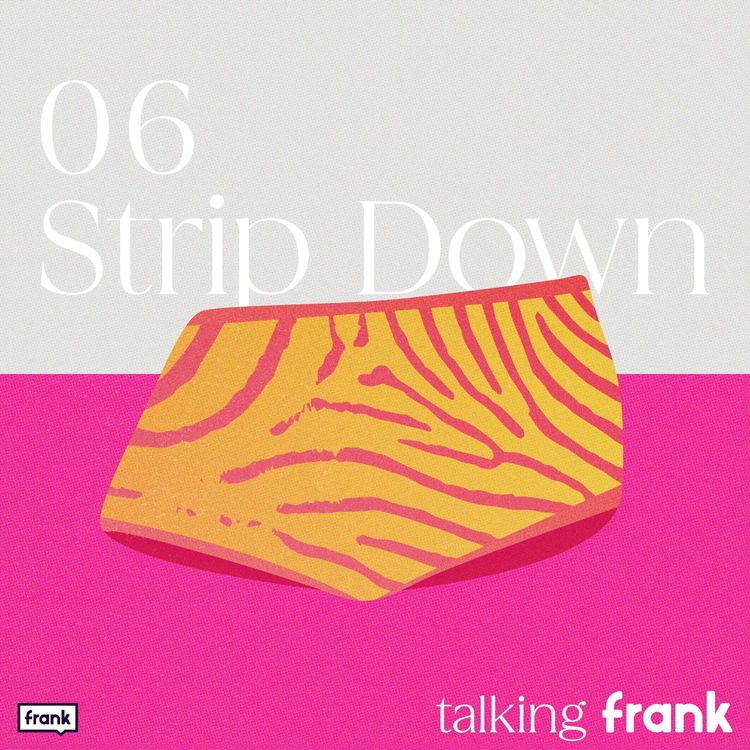 cover art for Strip Down: Body Image