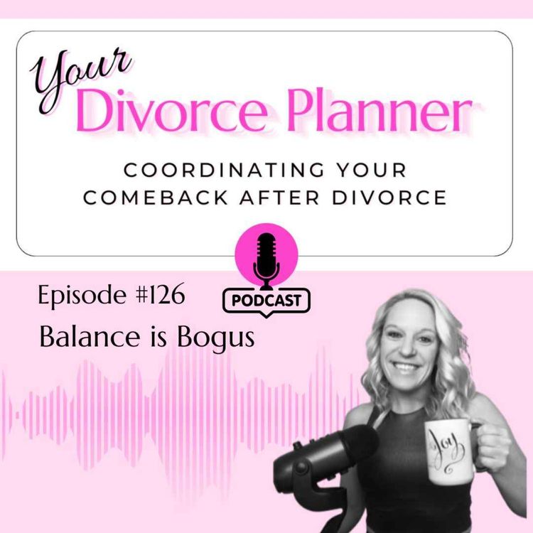 cover art for 126: Balance is Bogus