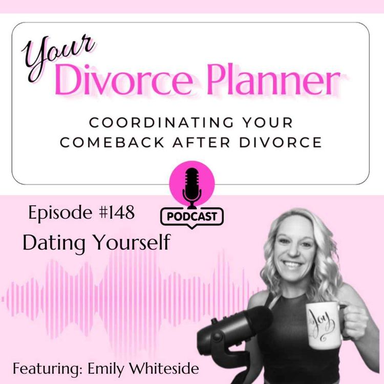 cover art for 148: Dating Yourself