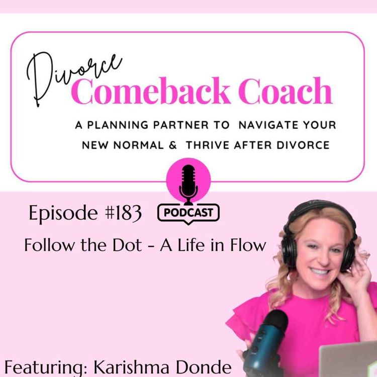 cover art for Follow the Dot - A Life in Flow
