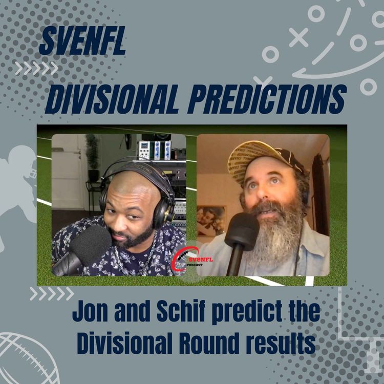 cover art for Upcoming Quarterback Carousel & Division Round Predictions