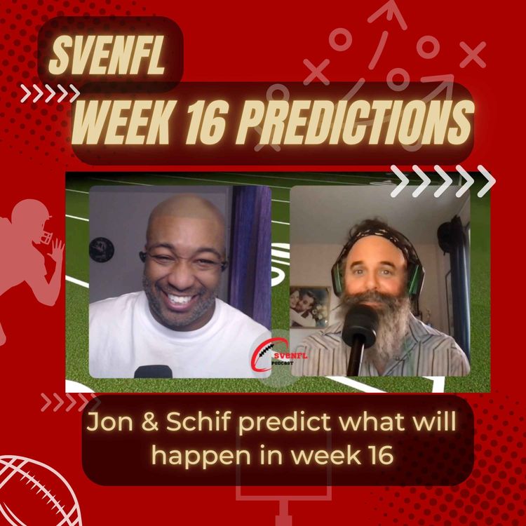 cover art for SveNFL 2023 Week 16 Predictions