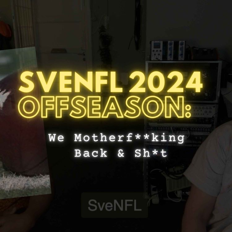 cover art for We Motherf**king Back & Sh*t!