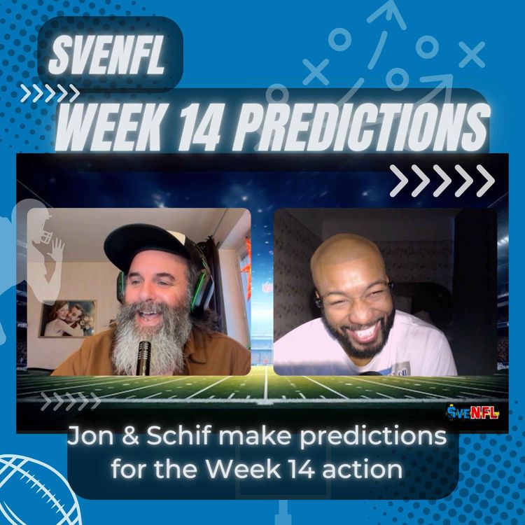 cover art for SveNFL 2024 Week 14 Predictions