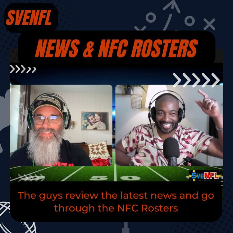 cover art for 2026 Offseason: NFC Rosters