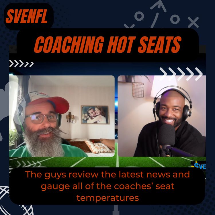 cover art for 2026 Offseason: Coaching Hot Seats