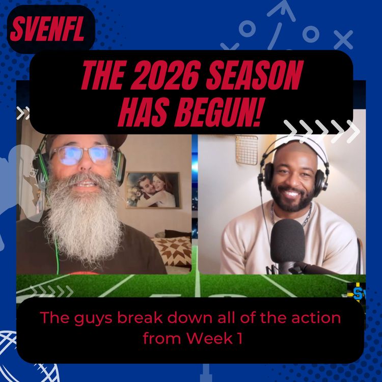 cover art for The 2026 Season Has Begun!