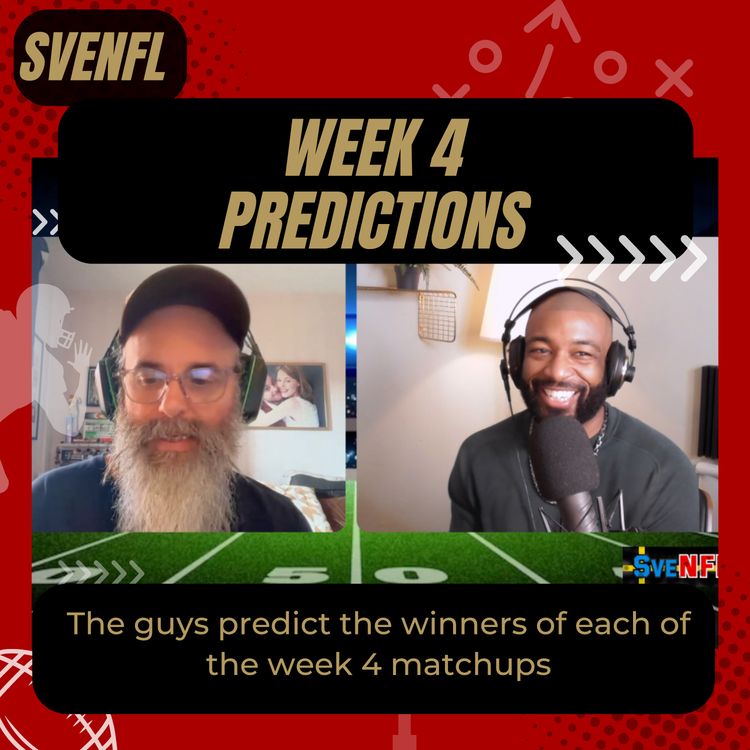 cover art for 2026 Week 4 Predictions
