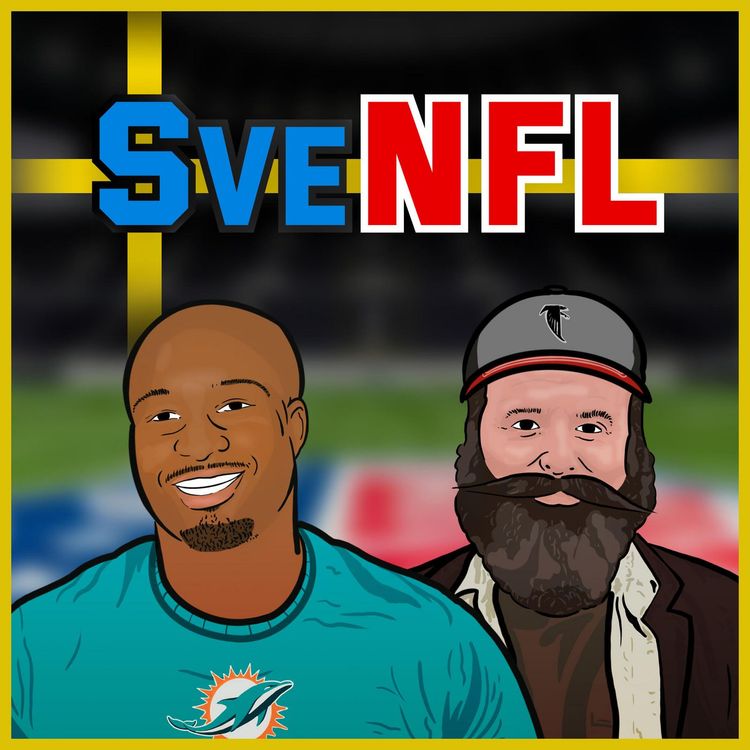 cover art for SveNFL Coaching Updates & Scripted Games