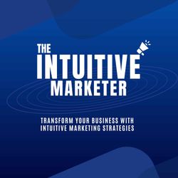 cover art for Intuitive Business Marketing