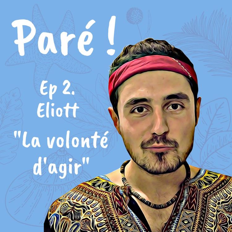 cover art for EP. 2 Eliott