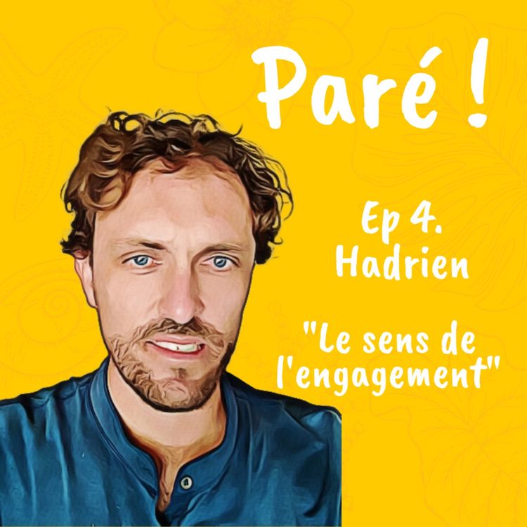 cover art for EP.4 Hadrien