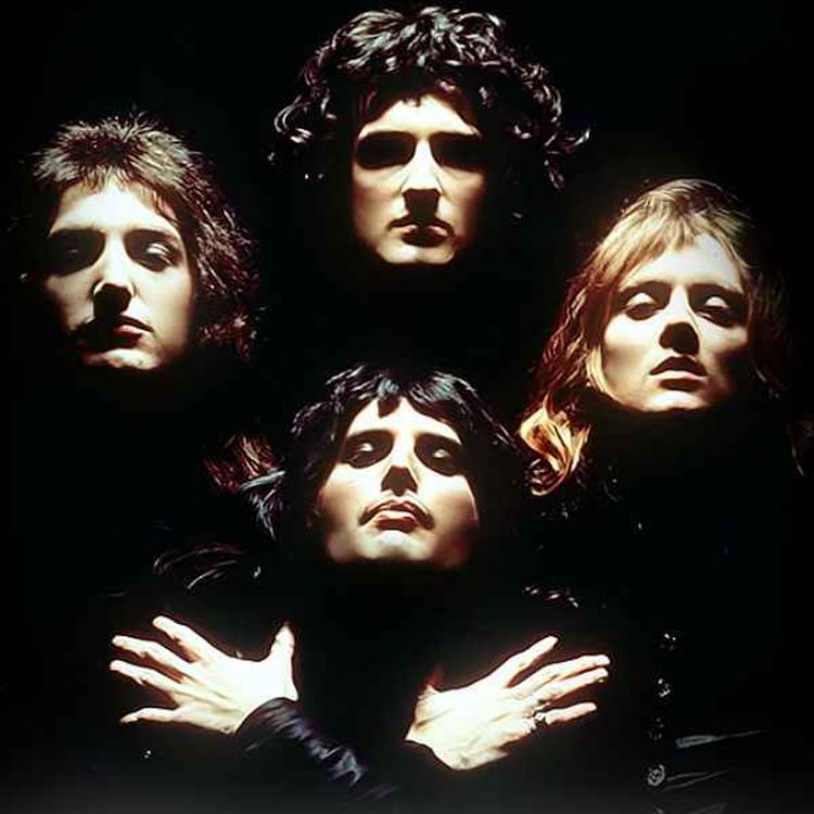 cover art for Episode 24 - Queen, were they really all that?