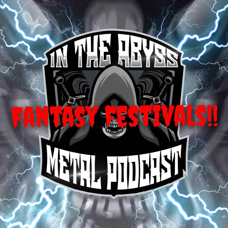 cover art for Episode 40 - Fantasy Festivals!