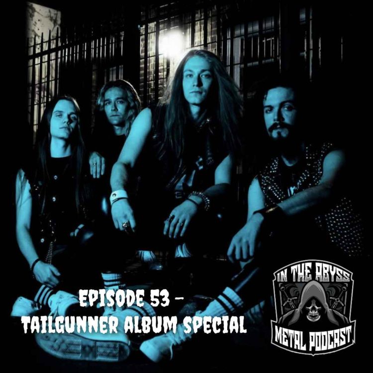 cover art for Episode 53 - Tailgunner Album Special
