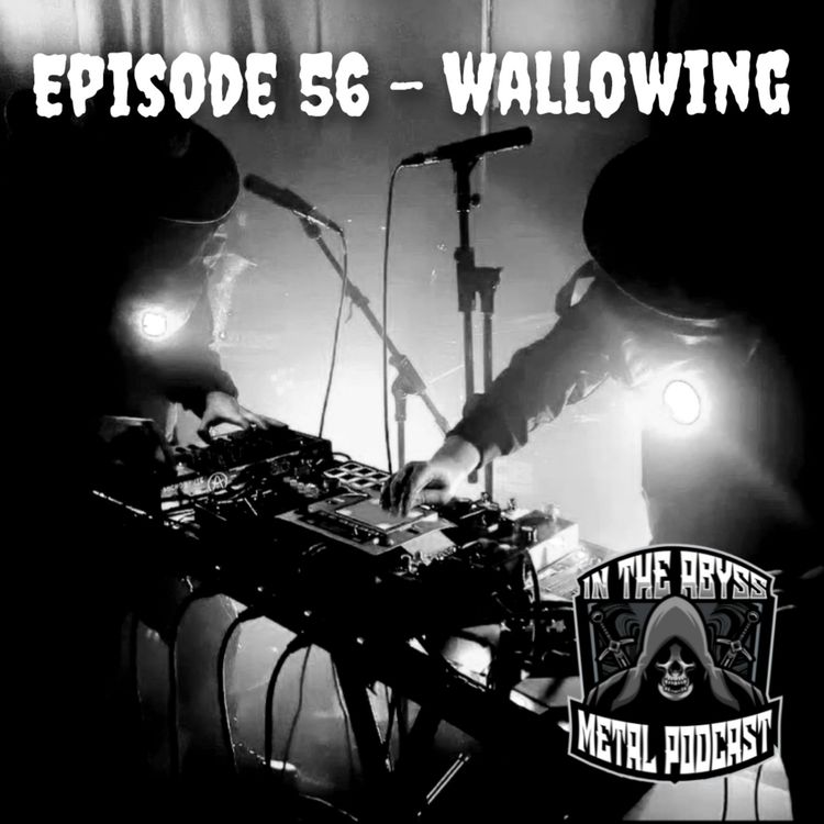cover art for #56 - Wallowing