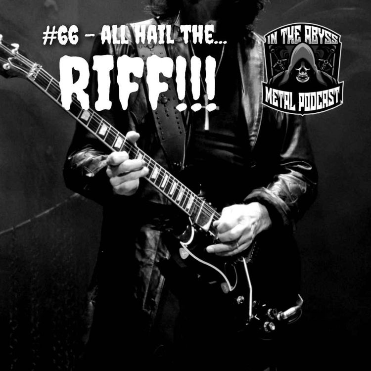 cover art for #66 - All Hail The RIFF!!