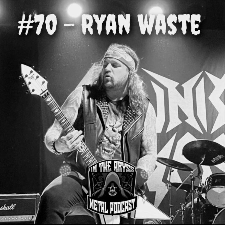 cover art for #70 - Ryan Waste (Municipal Waste) 