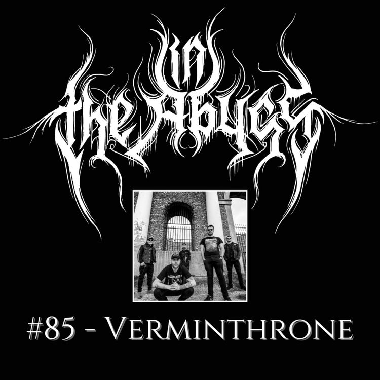 cover art for #85 - Verminthrone