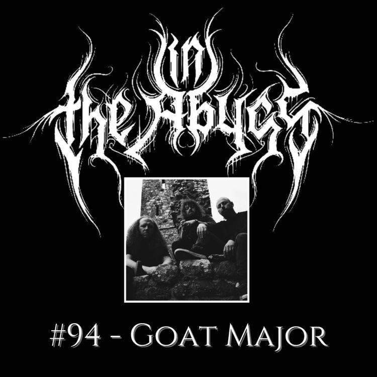 cover art for #94 - Goat Major