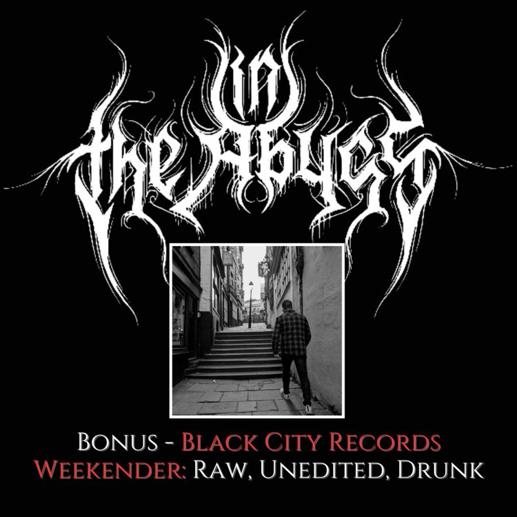 cover art for Bonus - Black City Records Weekender: Raw, Unedited, Drunk
