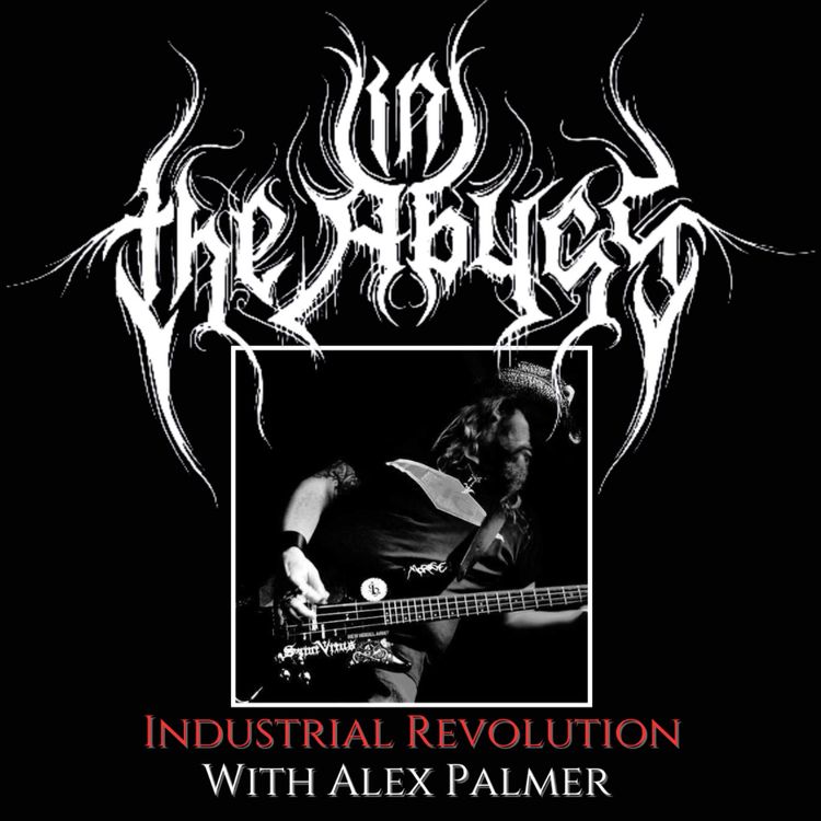 cover art for Industrial Revolution with Alex Palmer