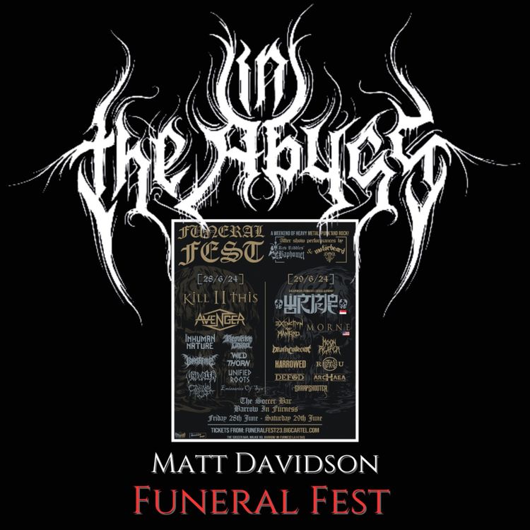 cover art for Matt Davidson - Funeral Fest