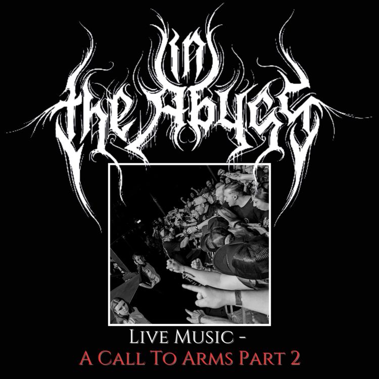 cover art for Live Music: A Call To Arms Part 2