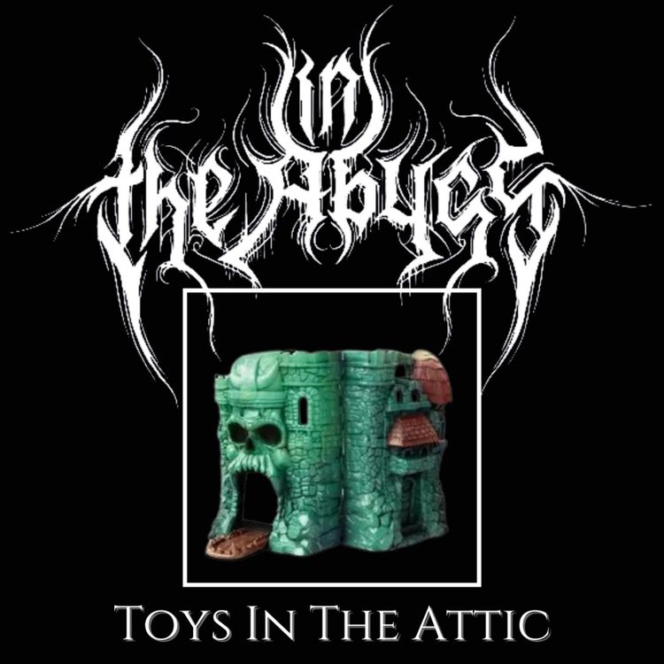 cover art for Toys In The Attic 