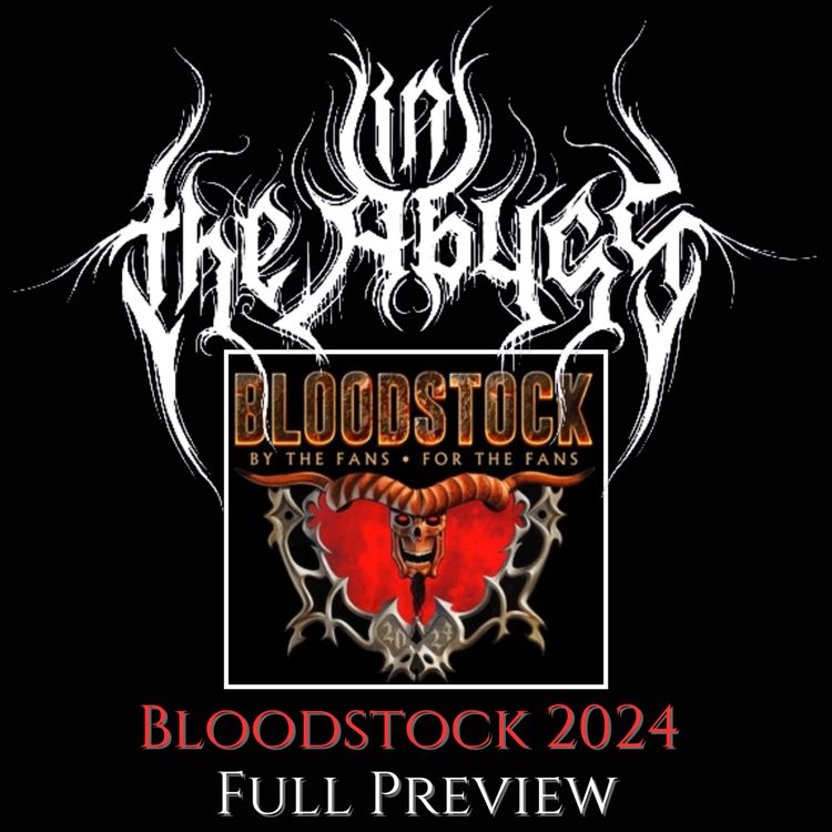 cover art for Bloodstock 2024 - Full Preview