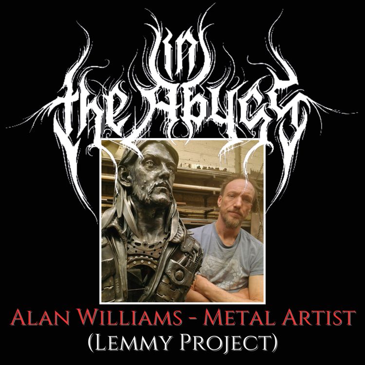 cover art for Alan Williams Metal Artist (Lemmy Project)