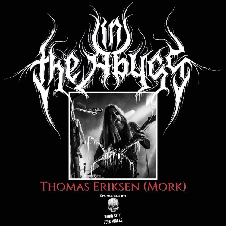 cover art for Thomas Eriksen (Mork)