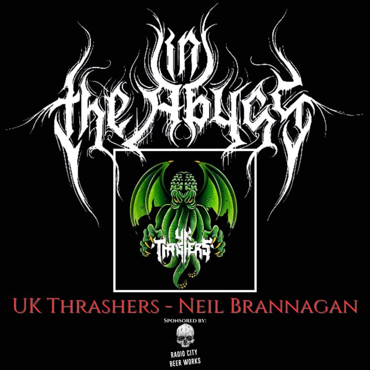 cover art for UK Thrashers - Neil Brannagan