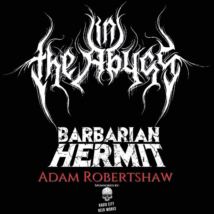 cover art for Adam Robertshaw (Barbarian Hermit)