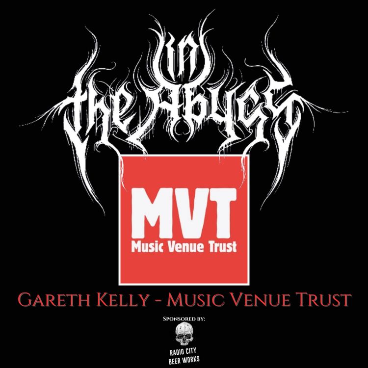 cover art for Gareth Kelly - Music Venue Trust