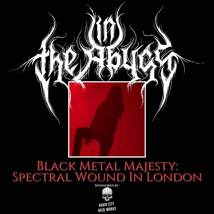 cover art for Black Metal Majesty - Spectral Wound Live In London
