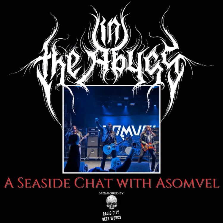 cover art for A Seaside Chat With Asomvel