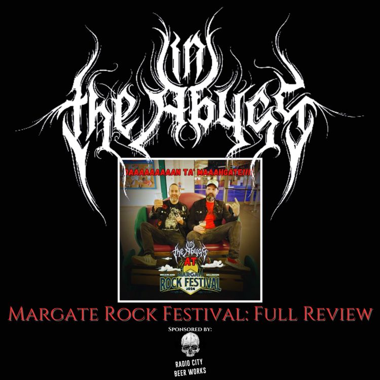 cover art for Margate Rock Festival