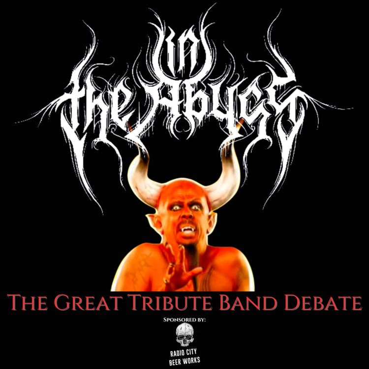 cover art for The Great Tribute Band Debate