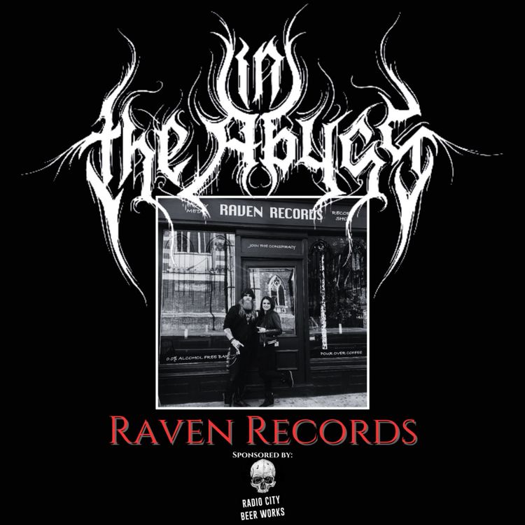 cover art for Raven Records