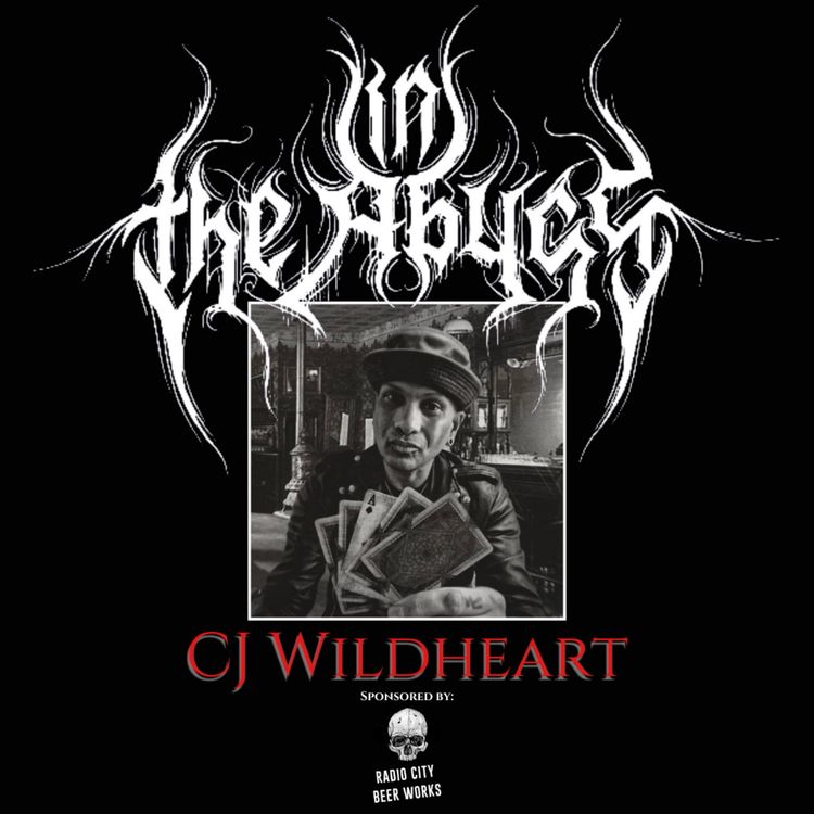 cover art for CJ Wildheart