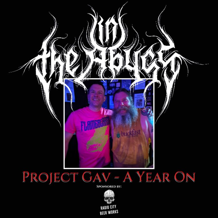 cover art for Project Gav... A Year On
