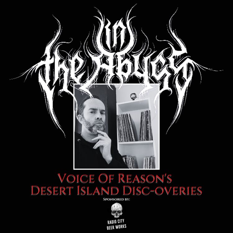 cover art for Voice Of Reason's Metal Island Disc-overies