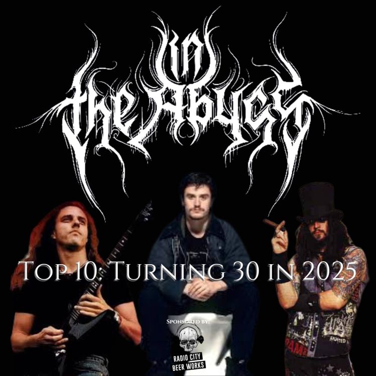 cover art for Top 10 Albums Turning 30 in 2025