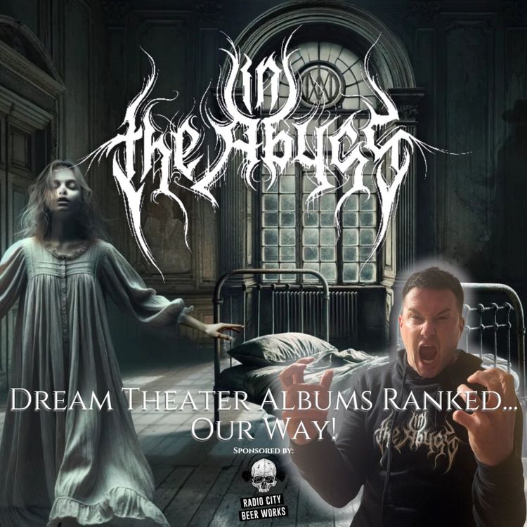 cover art for Dream Theater Albums Ranked... OUR WAY!