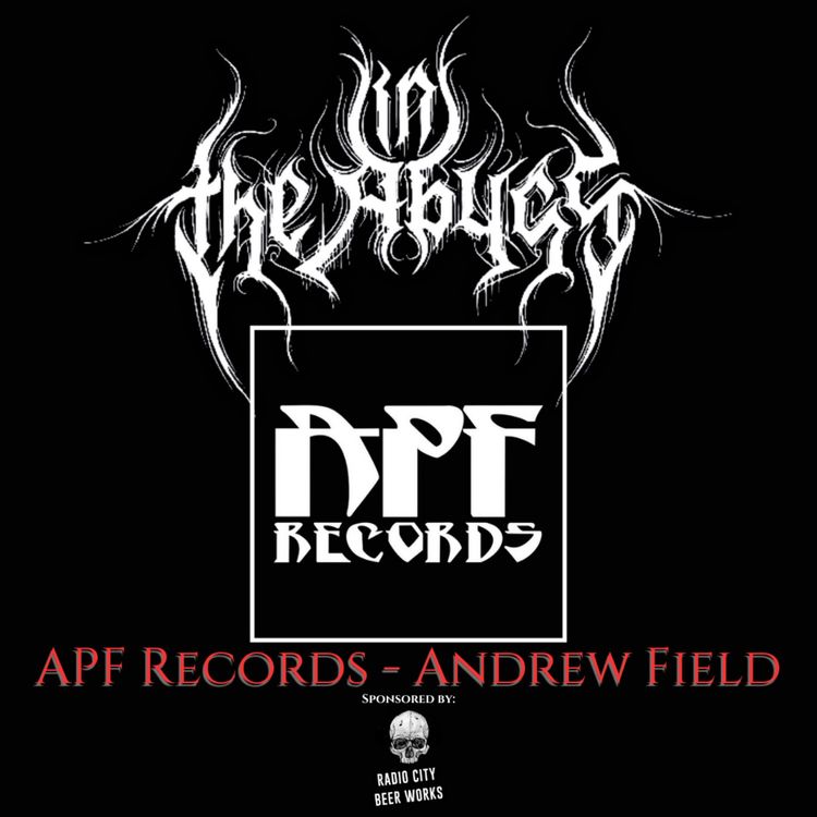 cover art for APF Records - Andrew Field
