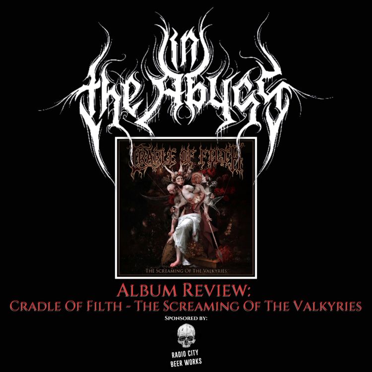 cover art for Cradle Of Filth - The Screaming Of The Valkyries Album Review