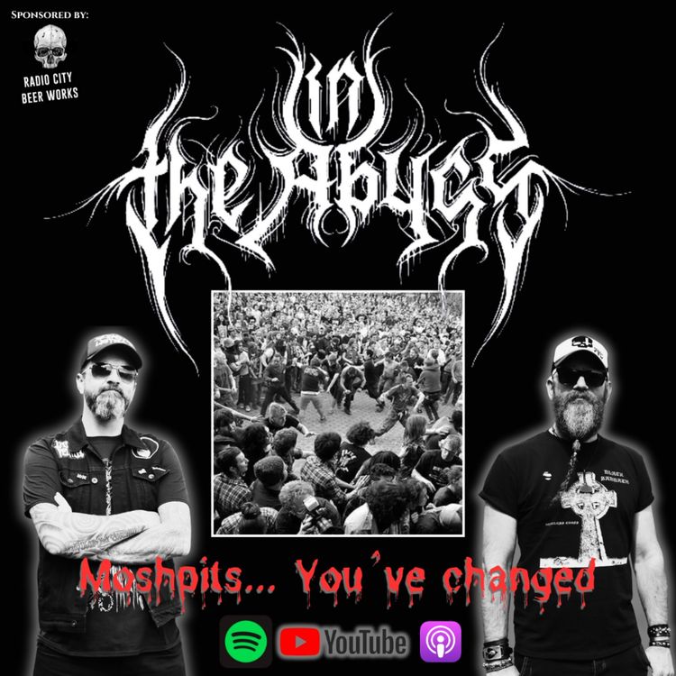 cover art for Moshpits - You've Changed!